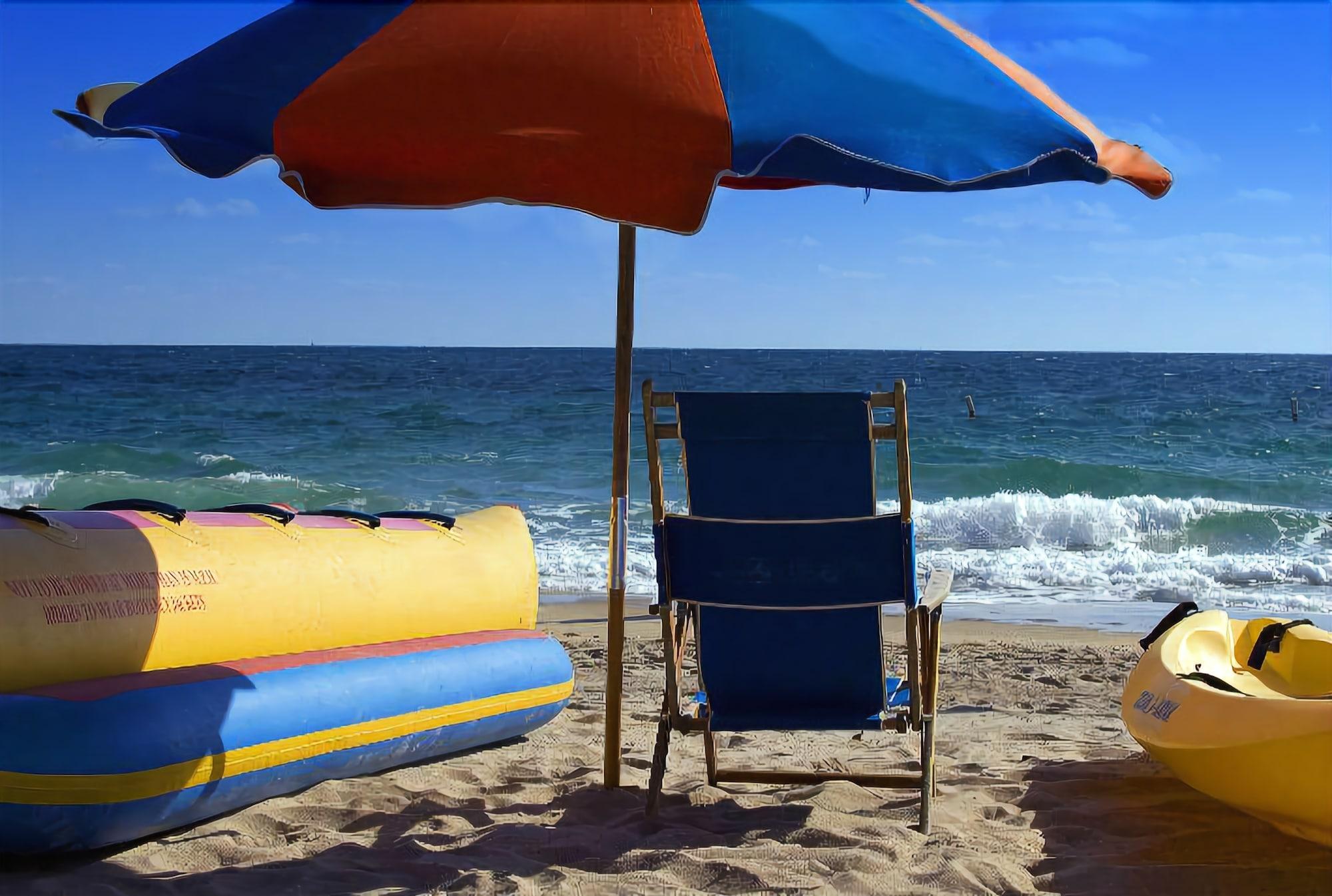 Club Wyndham Sea Gardens Hotel Pompano Beach Bagian luar foto