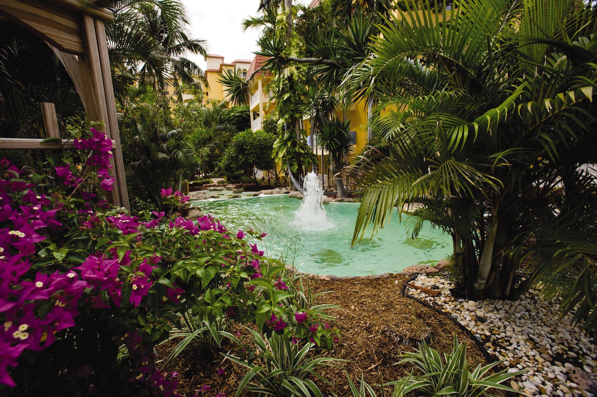 Club Wyndham Sea Gardens Hotel Pompano Beach Bagian luar foto