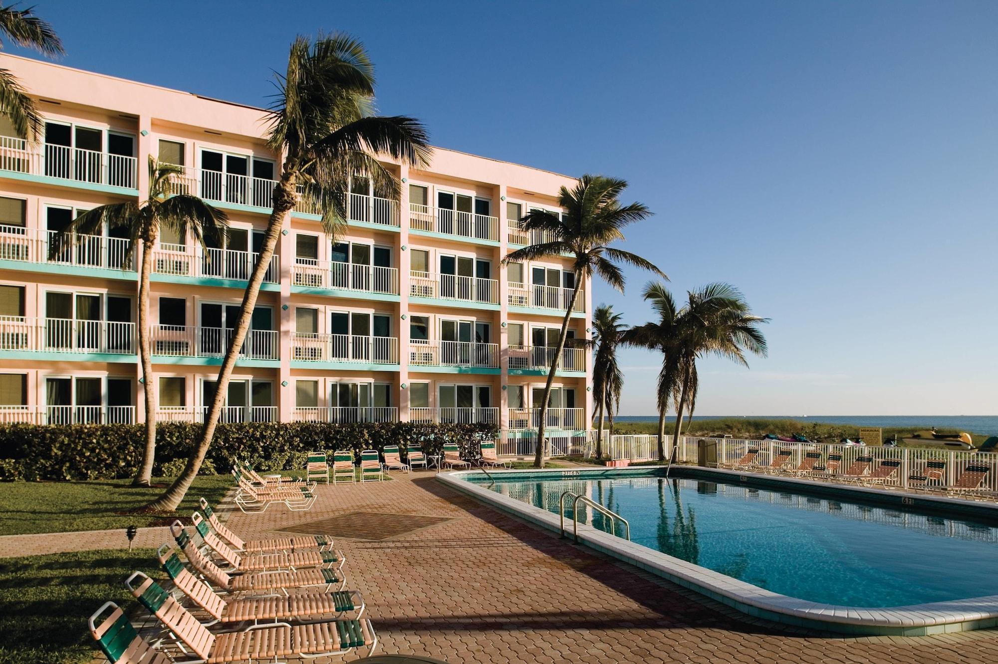 Club Wyndham Sea Gardens Hotel Pompano Beach Bagian luar foto