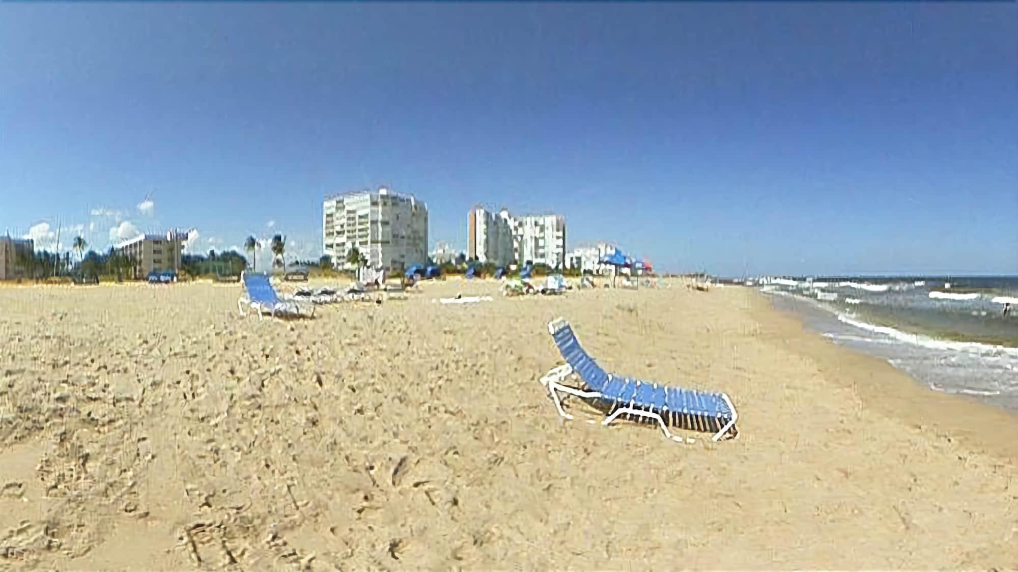 Club Wyndham Sea Gardens Hotel Pompano Beach Bagian luar foto