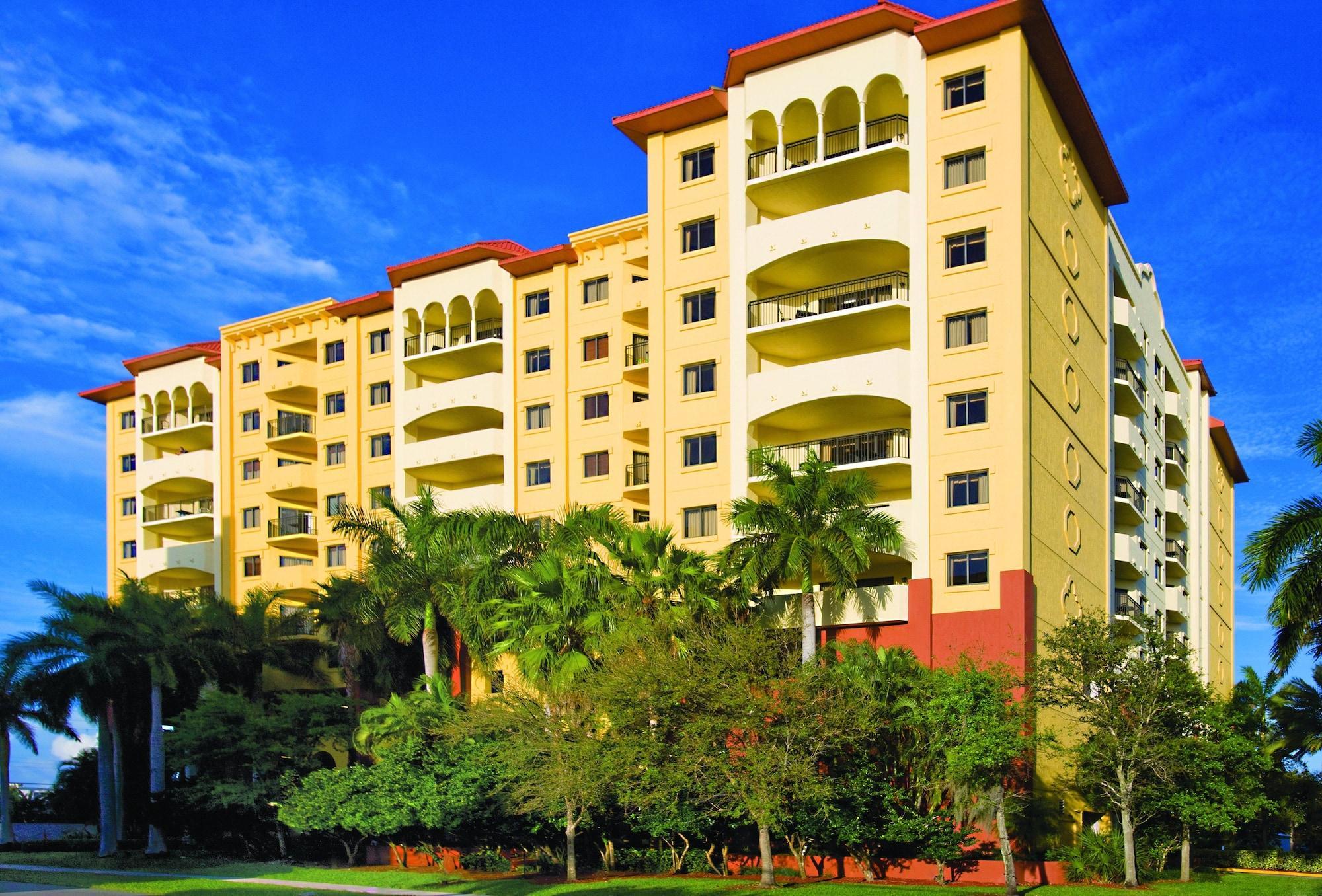 Club Wyndham Sea Gardens Hotel Pompano Beach Bagian luar foto