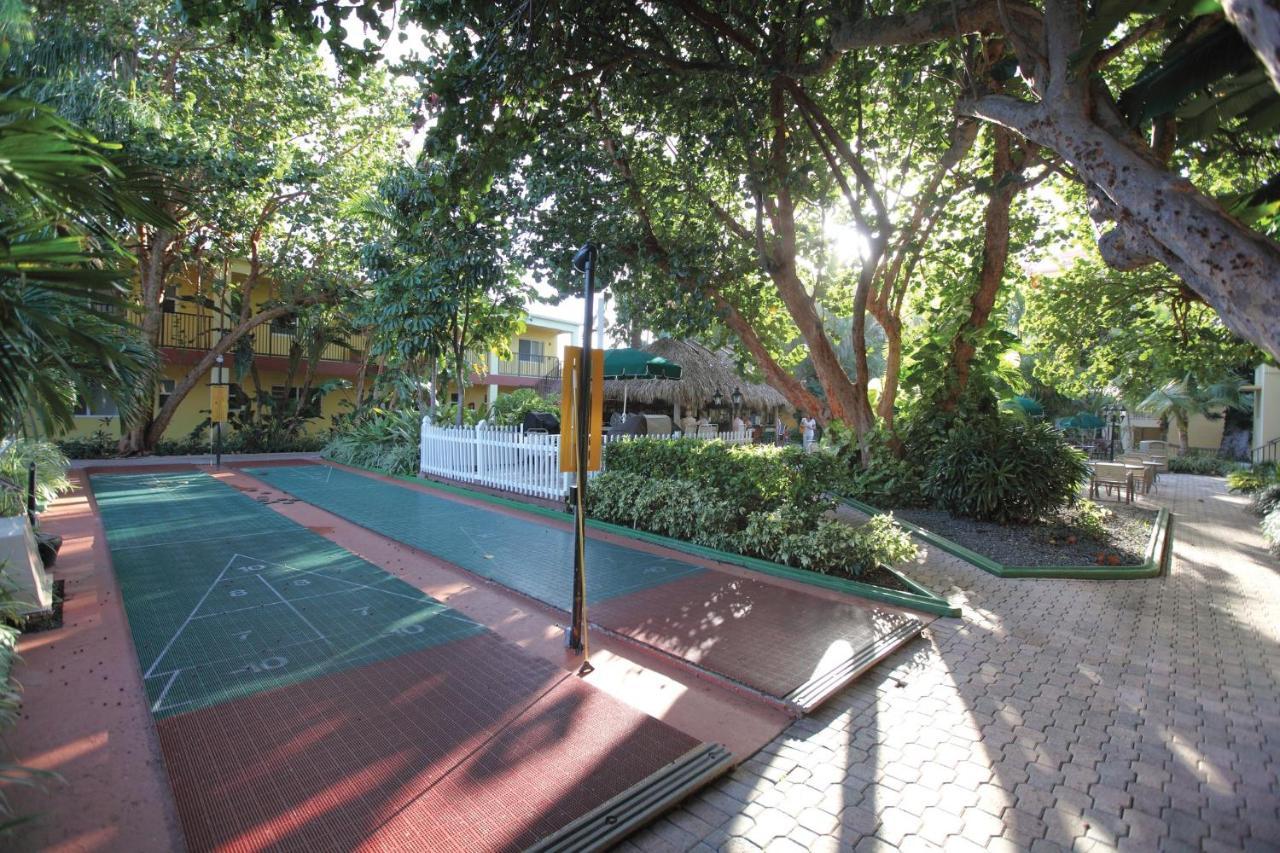 Club Wyndham Sea Gardens Hotel Pompano Beach Bagian luar foto